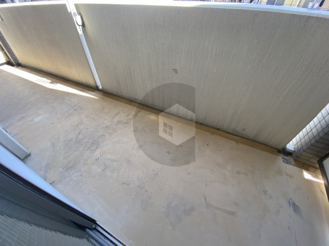 ヴィブレ・ムライのバルコニー