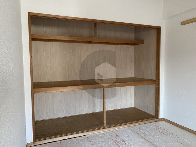 ヴィブレ・ムライの収納