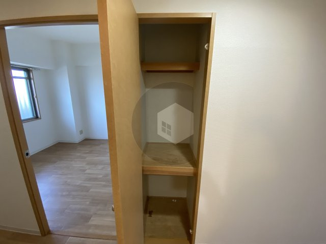 ヴィブレ・ムライの収納