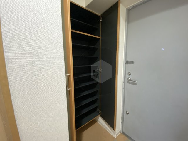 ヴィブレ・ムライの収納