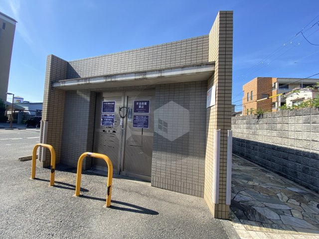 ヴィブレ・ムライのその他共用部分