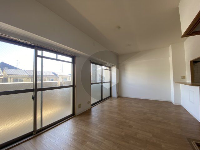 ヴィブレ・ムライの居間・リビング