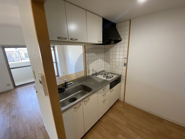 ヴィブレ・ムライのキッチン