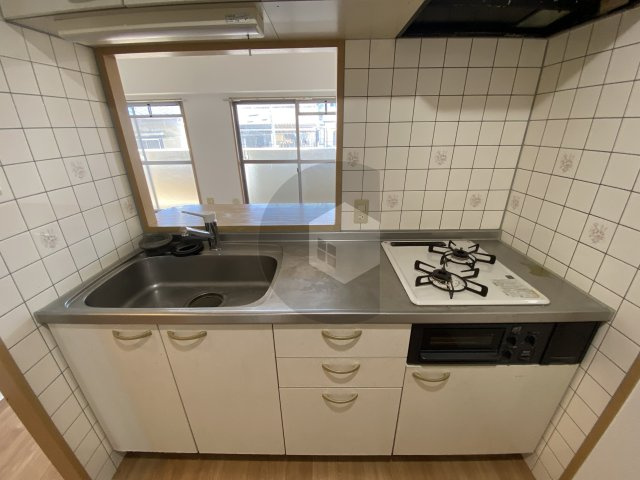 ヴィブレ・ムライのキッチン