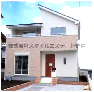 リーブルガーデンＳ第13渋川八木原　5号棟