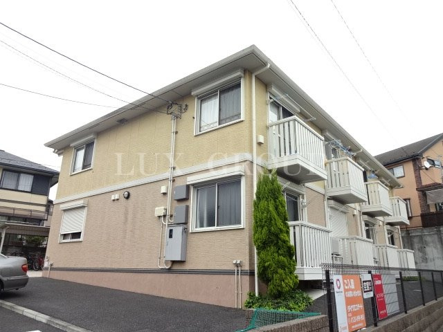 【外観】 | メイプルハイツ