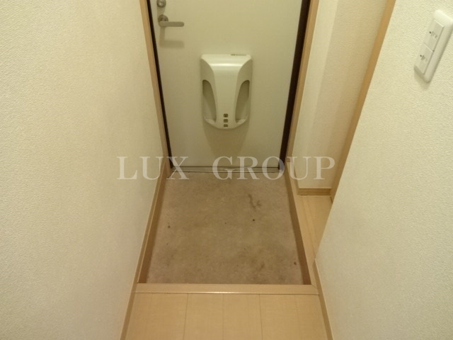 【玄関】 | メイプルハイツ