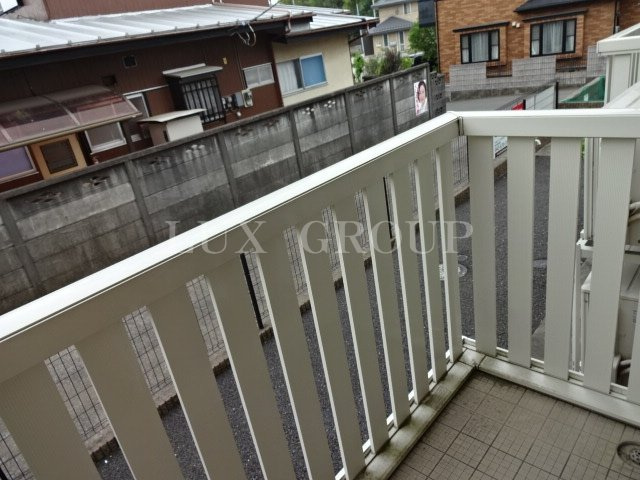 【バルコニー】 | メイプルハイツ