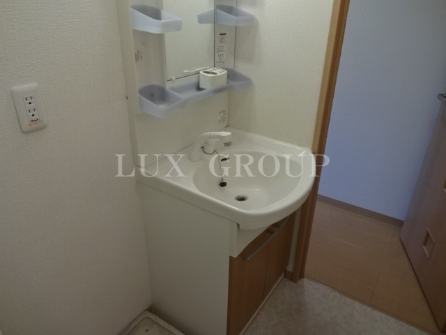 【独立洗面台】 | メイプルハイツ