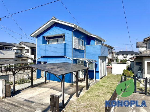 【中古戸建】前橋市山王町1丁目の外観|■外観｜土日のご見学はもちろん、平日・夜間のご案内も大歓迎です♪「今から見たい」や「仕事終わりに見たい」にもご対応できますのでお気軽にお問い合わせください♪