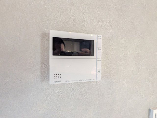 八王子市　楢原町　新築一戸建ての設備|～給湯器リモコン　風呂予約機能、オートバス、追い炊き機能付～