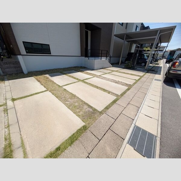 今川町山ノ神戸建　　刈谷市の賃貸ならクラスホーム刈谷店の駐車場