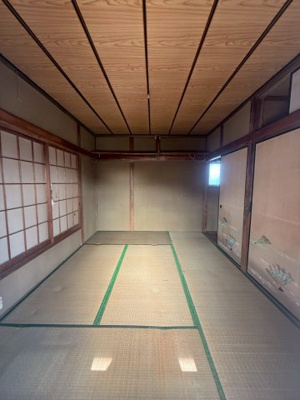 【和室】 | 千葉県柏市増尾七丁目 中古戸建 | 日本らしい落ち着いた雰囲気の和室です