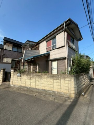 【外観】 | 千葉県柏市増尾七丁目 中古戸建 | 落ち着いた雰囲気の外観です