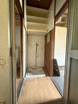 【その他】 | 千葉県柏市増尾七丁目 中古戸建 | 洗濯機置き場