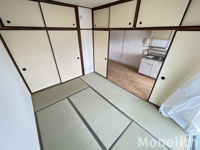 泉北茶山台２丁３番１号棟の和室