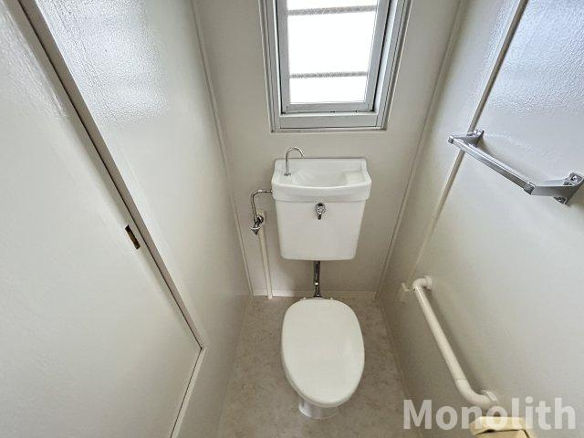 泉北茶山台２丁３番１号棟のトイレ