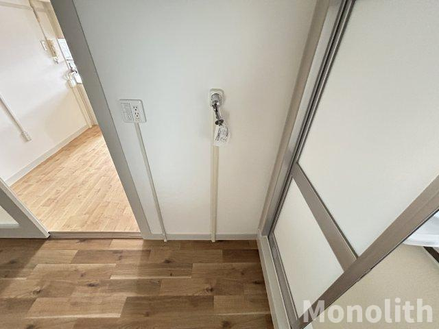 泉北茶山台２丁３番１号棟の設備