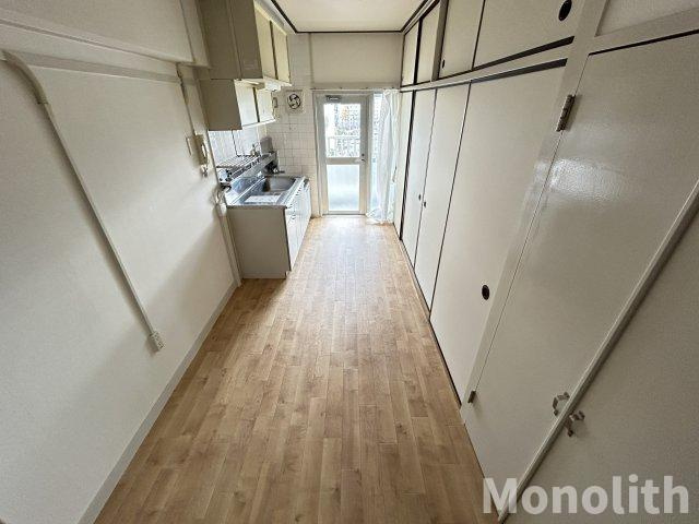 泉北茶山台２丁３番１号棟の内装