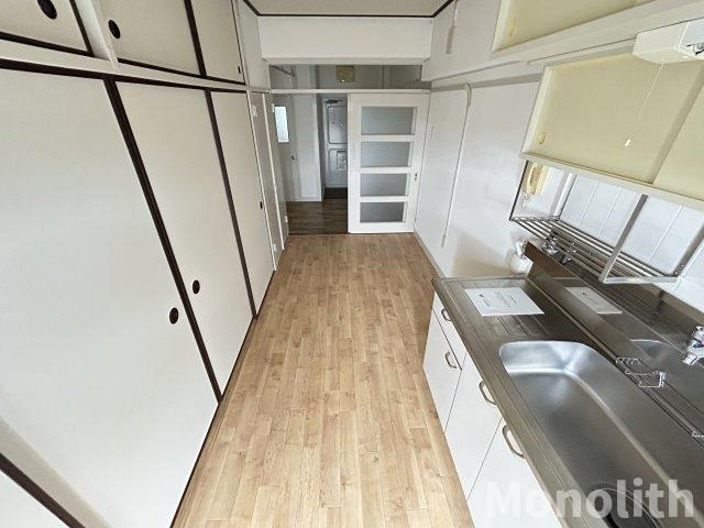 泉北茶山台２丁３番１号棟の内装