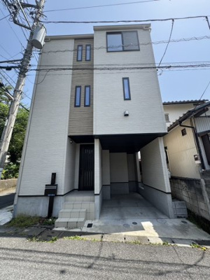 【外観】 | 柏市明原4丁目(リユース) | 外観もきれいです