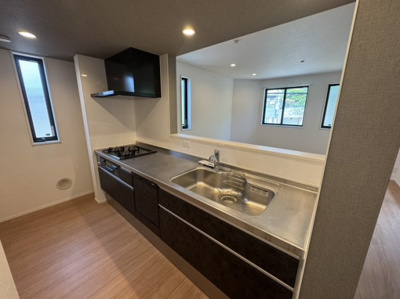 【キッチン】 | 柏市明原4丁目(リユース) | キッチンです