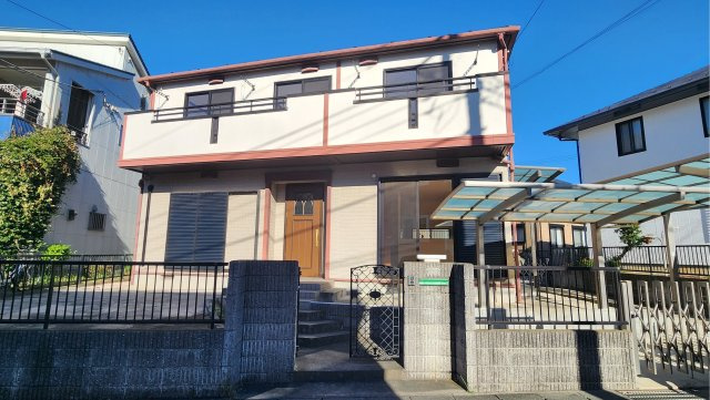 【外観】 | 野田市みずき四丁目戸建 | 外観です