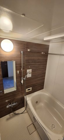 【浴室】 | 野田市みずき四丁目戸建 | お風呂です