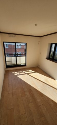 【洋室】 | 野田市みずき四丁目戸建 | スタンダードな洋室です