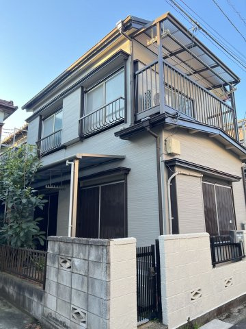 【外観】 | 古ヶ崎二丁目一戸建 | 外観もきれいです