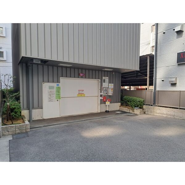 Dolce Vita Iの駐車場
