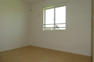 【寝室】 | ＣＲＯＷＤ真備Ⅱ | 洋室