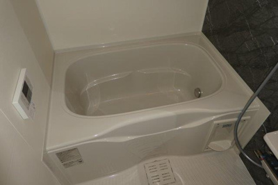 【浴室】 | ＣＲＯＷＤ真備Ⅱ