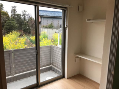 【バルコニー】 | グランベル・ハウス | インナーテラス