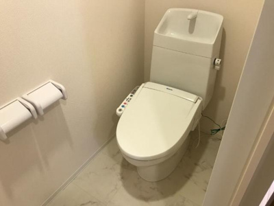 【トイレ】 | グランベル・ハウス | シャワー付トイレ