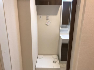 【その他】 | グランベル・ハウス | 洗濯機置場