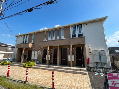 【外観】 | グランベル・ハウス | 外観写真（昼）