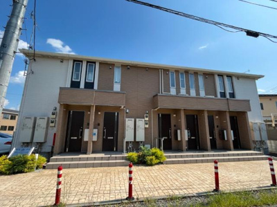 【外観】 | グランベル・ハウス | 外観写真（昼）