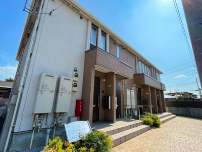 【外観】 | グランベル・ハウス | 外観写真（昼）