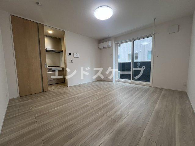 ＡＫコンフォルト高崎栄町の居間・リビング|高崎、前橋のお部屋探しはエンドスケープまで！お客様の理想お聞かせ下さい♪