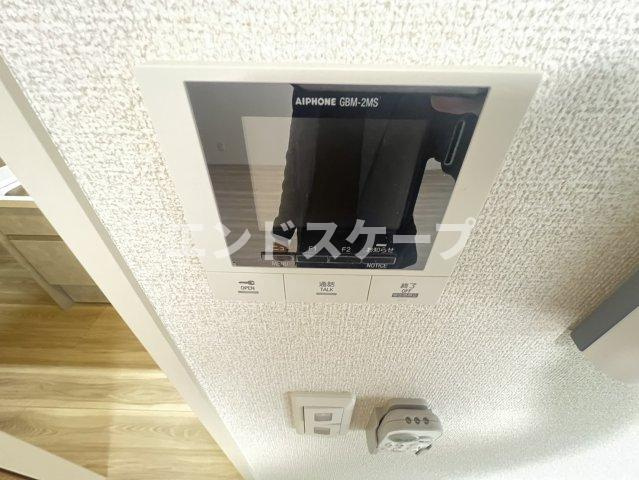 ＡＫコンフォルト高崎栄町のセキュリティ|高崎、前橋のお部屋探しはエンドスケープまで！お客様の理想お聞かせ下さい♪