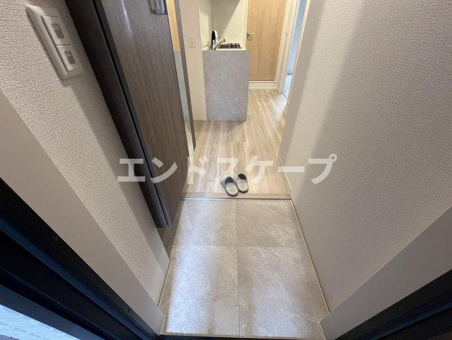 ＡＫコンフォルト高崎栄町の玄関|高崎、前橋のお部屋探しはエンドスケープまで！お客様の理想お聞かせ下さい♪