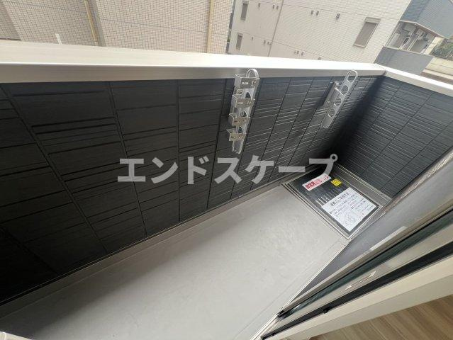 ＡＫコンフォルト高崎栄町のバルコニー|高崎、前橋のお部屋探しはエンドスケープまで！お客様の理想お聞かせ下さい♪