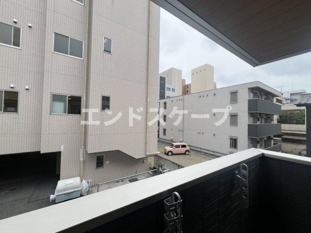 ＡＫコンフォルト高崎栄町の展望|高崎、前橋のお部屋探しはエンドスケープまで！お客様の理想お聞かせ下さい♪