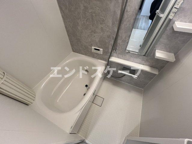 ＡＫコンフォルト高崎栄町の浴室|高崎、前橋のお部屋探しはエンドスケープまで！お客様の理想お聞かせ下さい♪
内装の色味が画像と異なる場合がございます。