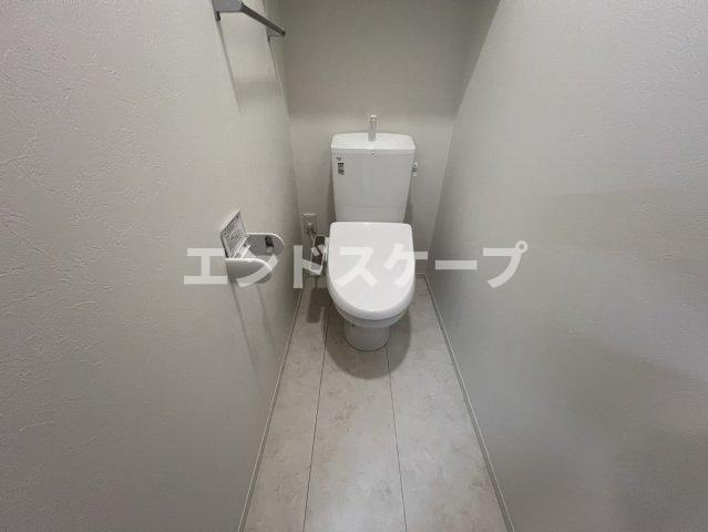 ＡＫコンフォルト高崎栄町のトイレ|高崎、前橋のお部屋探しはエンドスケープまで！お客様の理想お聞かせ下さい♪