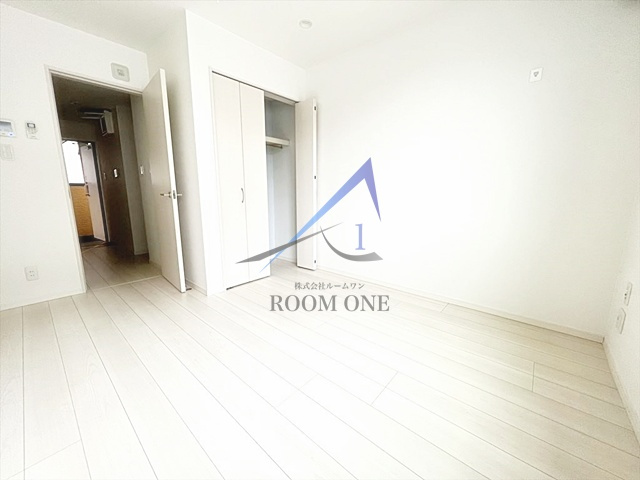 Reve 糀谷(レーヴコウジヤ)の寝室|寝室です。