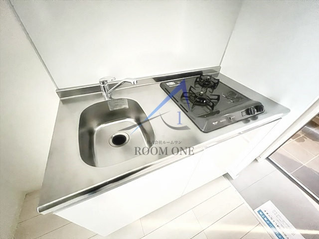 Reve 糀谷(レーヴコウジヤ)のキッチン|キッチンです。