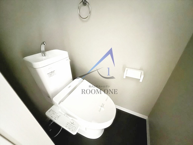 Reve 糀谷(レーヴコウジヤ)のトイレ|トイレです。