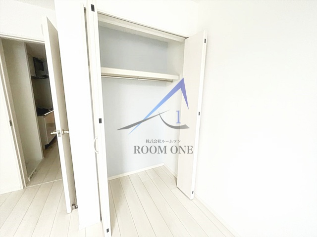 Reve 糀谷(レーヴコウジヤ)の収納|収納です。